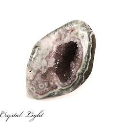 Amethyst Semi Polished Druse