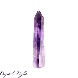 China, glassware and earthenware wholesaling: Amethyst Wand