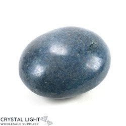 Blue Quartz Palmstone