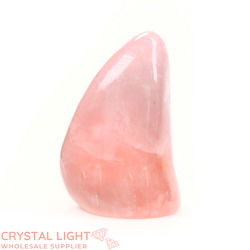 Rose Quartz Freeform