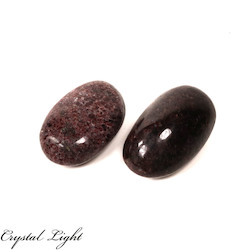 Garnet-Grenatite Palmstone Lot