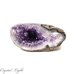 Amethyst Semi Polished Druse