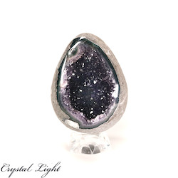 Amethyst Druse Egg