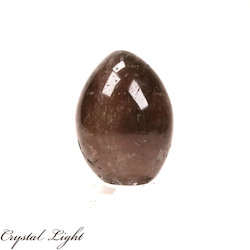 Smokey Quartz Egg