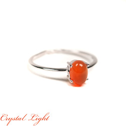 Carnelian Ring