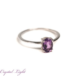 Amethyst Ring