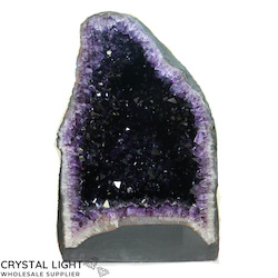 Amethyst Cave Large (A Grade)