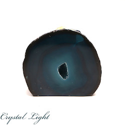 China, glassware and earthenware wholesaling: Teal Agate Cut Base