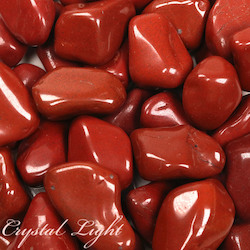 Red Jasper Tumble 30-50mm/ 250g