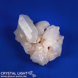 Himalayan Quartz Cluster