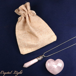 Rose Quartz Gift Set