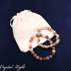 China, glassware and earthenware wholesaling: Moonstone Bracelet Gift Set