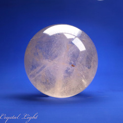 Light Smokey Quartz Sphere /66mm