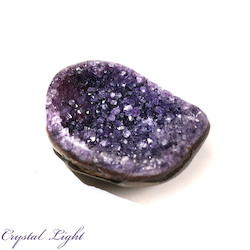 Amethyst Semi Polished Druse