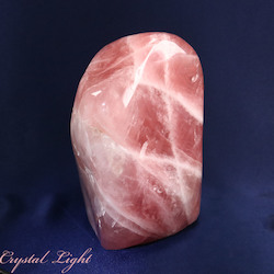 Rose Quartz Freeform