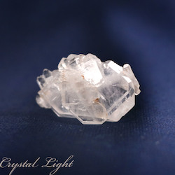 Faden Quartz Cluster