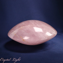 Rose Quartz Freeform