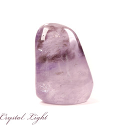 China, glassware and earthenware wholesaling: Amethyst Freeform