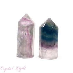 Fluorite Point Lot