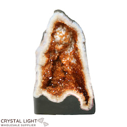 China, glassware and earthenware wholesaling: Citrine Cave