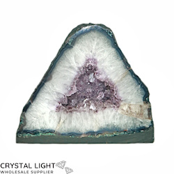 China, glassware and earthenware wholesaling: Amethyst Cave