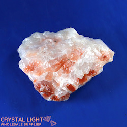 China, glassware and earthenware wholesaling: Rainbow Calcite Rough Piece