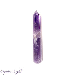 China, glassware and earthenware wholesaling: Amethyst Wand