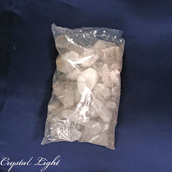 China, glassware and earthenware wholesaling: Quartz Points /5kg bag