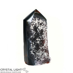 China, glassware and earthenware wholesaling: Agate Druse Point