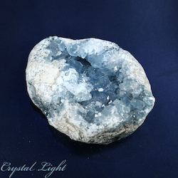 China, glassware and earthenware wholesaling: Celestite Cluster