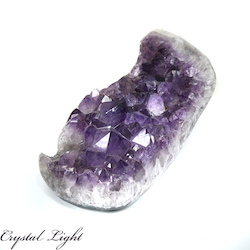 Amethyst Polished Druse