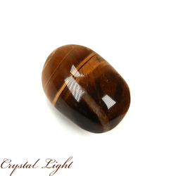 Tiger's Eye Palmstone