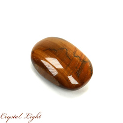 Tiger's Eye Palmstone