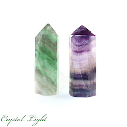 Fluorite Point Lot