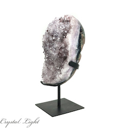 Amethyst Druse on Stand