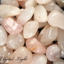 Rose Quartz Tumble B-Grade 30-50mm/250g