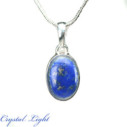 Lapis Lazuli Pendant