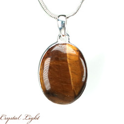 Tiger's Eye Pendant