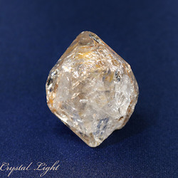 China, glassware and earthenware wholesaling: Herkimer Diamond Large