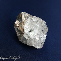 China, glassware and earthenware wholesaling: Herkimer Diamond Large