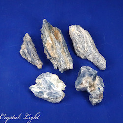 China, glassware and earthenware wholesaling: Kyanite Rough Lot