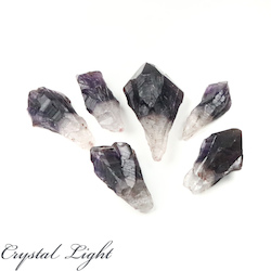 Dark Amethyst Point Lot