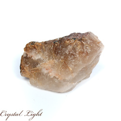 Rutilated Quartz Rough Piece