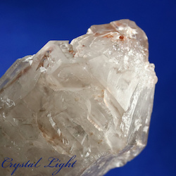 Elestial Quartz Point