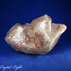 Elestial Quartz Point