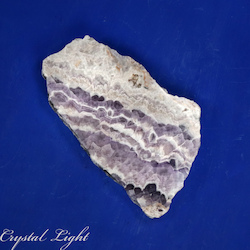 China, glassware and earthenware wholesaling: Chevron Amethyst Slab