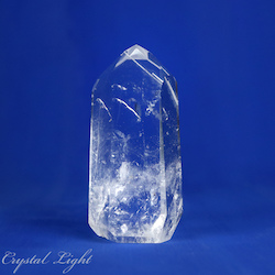 Rutilated Clear Quartz Point