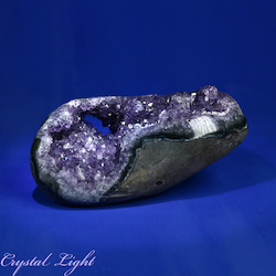 Amethyst Polished Druse