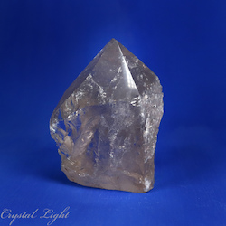 Smokey Quartz Cut Base Point