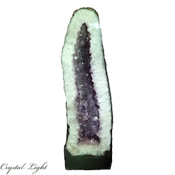 China, glassware and earthenware wholesaling: Amethyst Cave